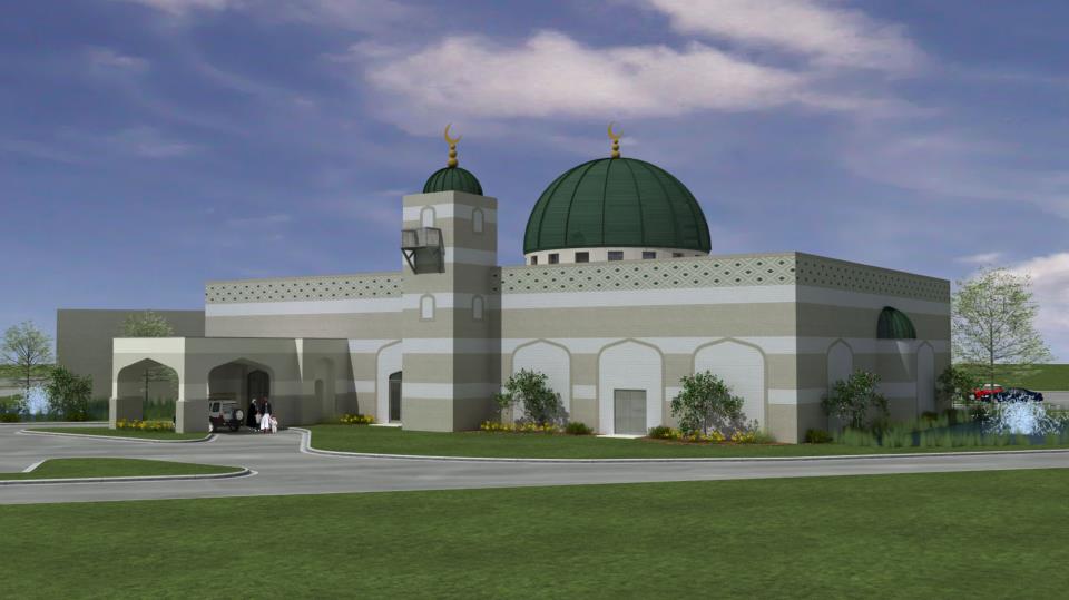 Photo of Grand Mosque in Oklahoma City
