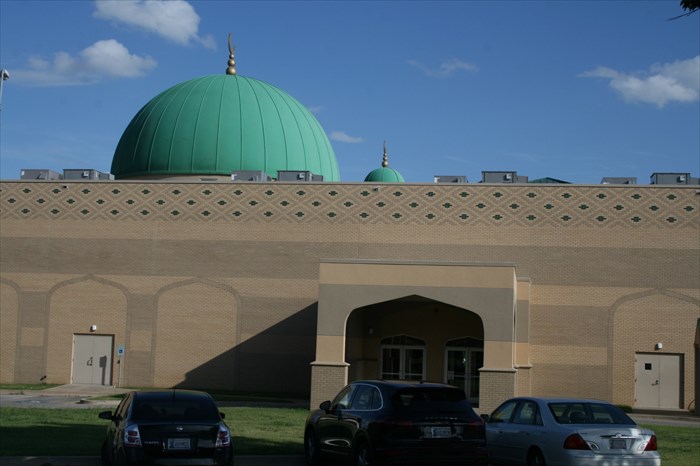 Photo of Grand Mosque in Oklahoma City