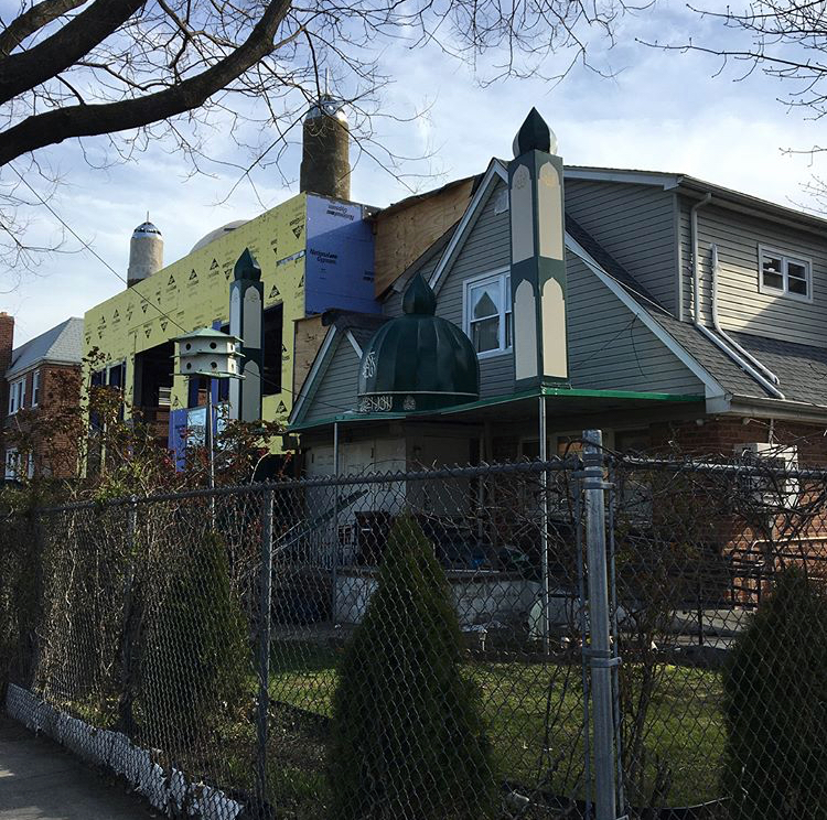 Photo of Masjid Jamal-Uddin Afghani