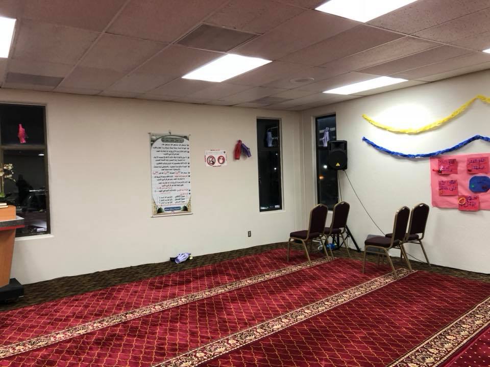 Photo of Yaseen Burlingame Center