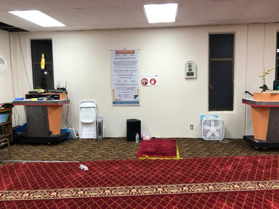 Photo of Yaseen Burlingame Center