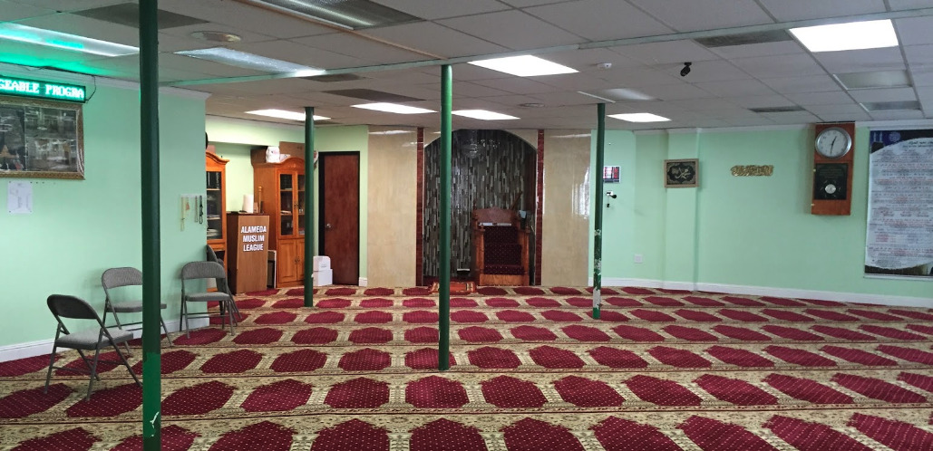Photo of Alameda Muslim League