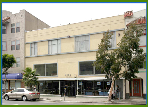 Photo of San Francisco Muslim Community Center