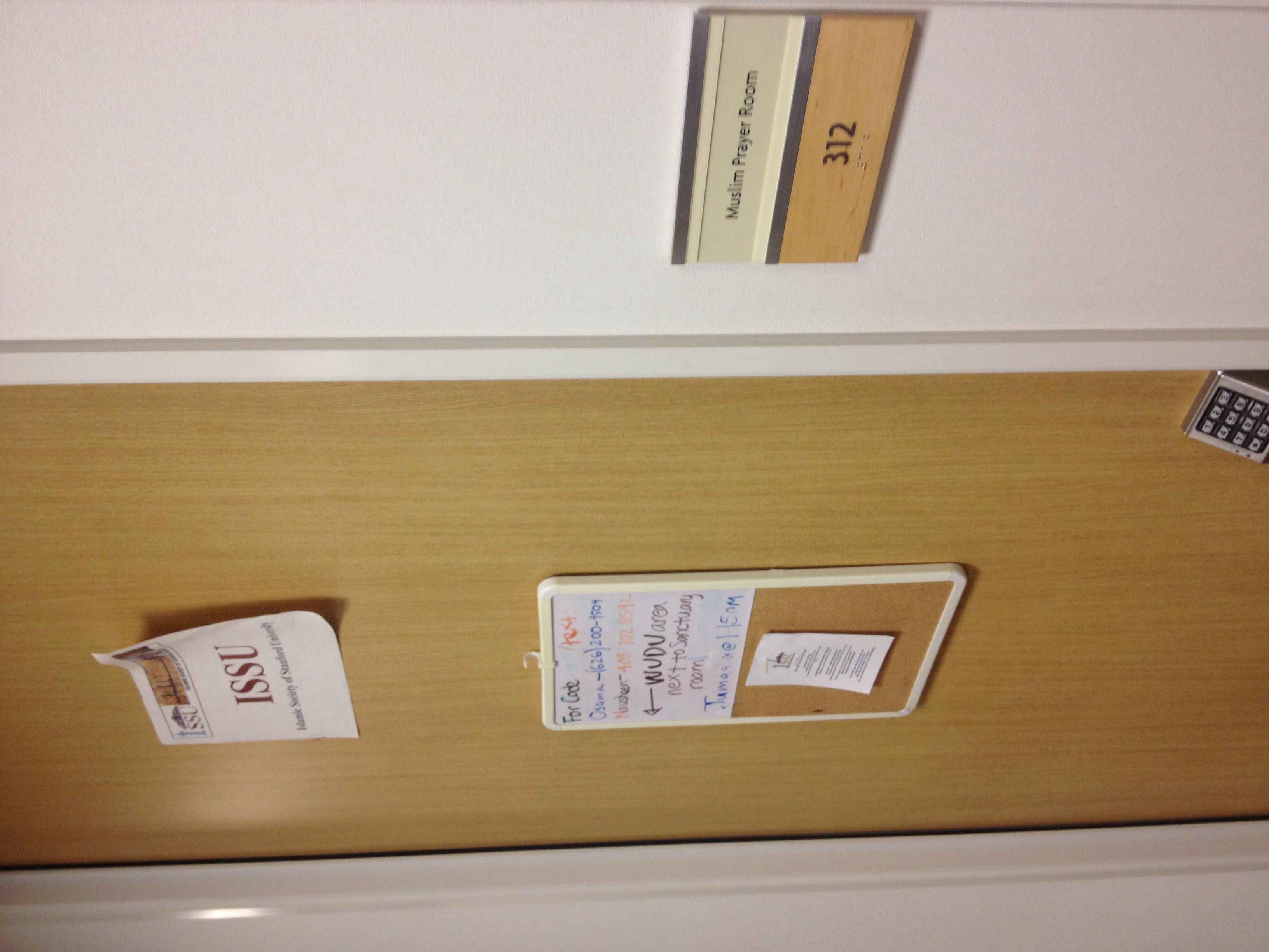 Photo of Islamic Society of Stanford University