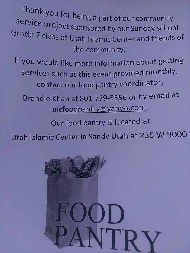 Photo of Utah Islamic Center