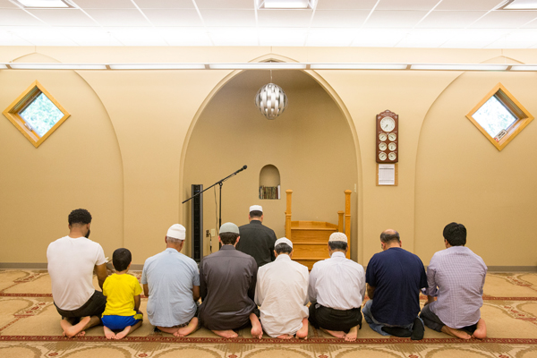 Photo of Islamic Center of Omaha