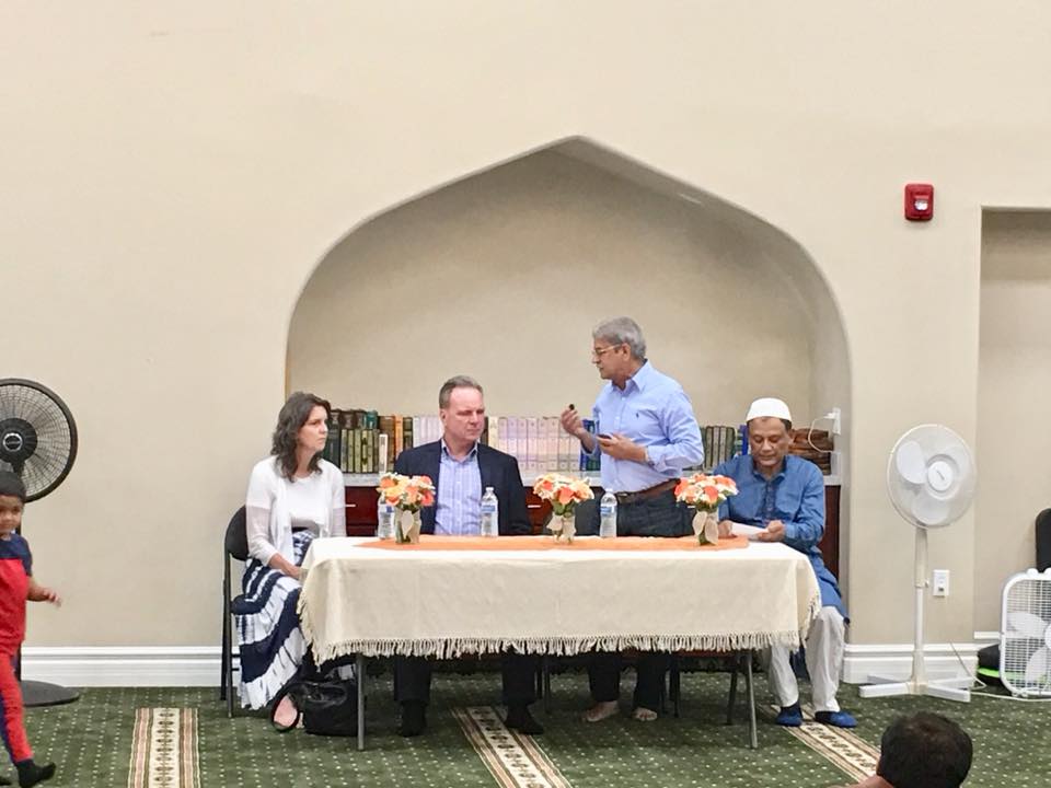 Photo of Evergreen Islamic Center