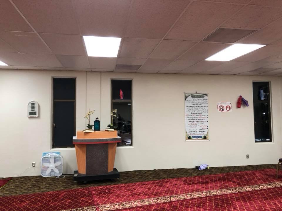 Photo of Yaseen Burlingame Center