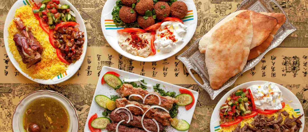 Amins Kitchen & Grocery