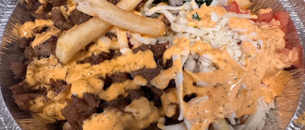 The Halal Shack @ Rensselaer