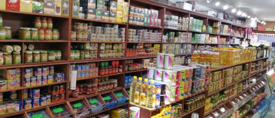 Vatan Grocery & Halal Meat