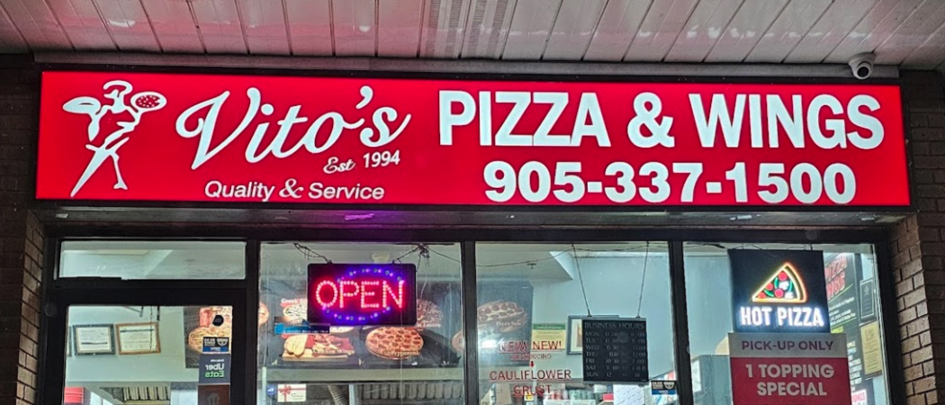 Vito's Pizza & Wings