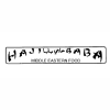 Haji Baba logo