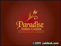 Paradise Indian logo