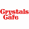 Crystal's Café logo