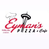 Eyman's Pizza logo