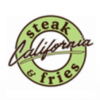 California Steak & Fries logo
