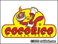 Cocorico logo