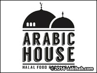 Arabic House logo
