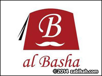 Al-Basha Mediterranean Grill & Hookah logo