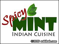 SpicyMint logo