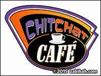 Chit Chat Café logo