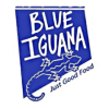 Blue Iguana logo