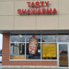 Tasty Shawarma logo