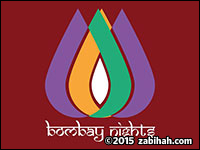 Bombay Nights logo