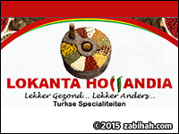 Lokanta Hollandia logo