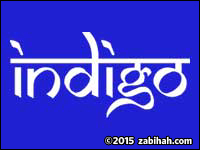 Indigo Napier logo