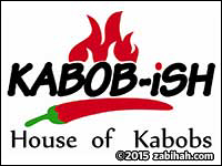 Kabob-ish logo