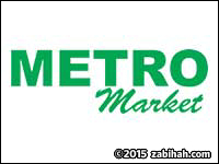 Metro Market logo