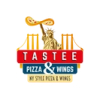 Tastees Pizza logo