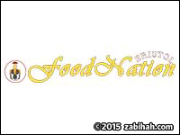 Food Nation logo