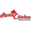 Rostie Chicken logo