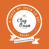 The Clay Oven logo