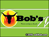 T Bob's logo