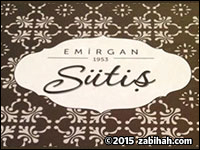 Emirgan Sutis logo