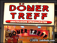 Döner Treff logo