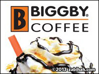 Biggby Coffee logo