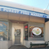 The Purest Food Market logo