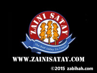 Zaini Satay logo