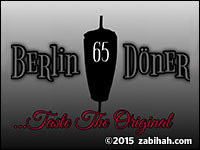 Berlin Döner 65 logo