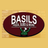 Basil's Pizza logo