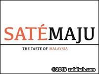 SatéMaju logo
