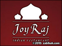 Joy Raj logo
