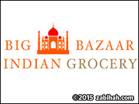 Big Bazaar logo