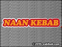 Naan Kebab logo