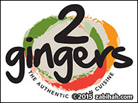 2Gingers logo